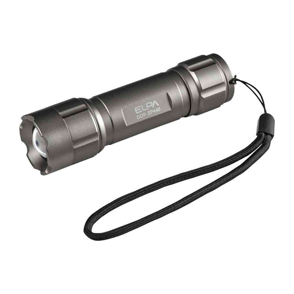 ELPA LED Hand Light 450 Lumens DOP-EP440