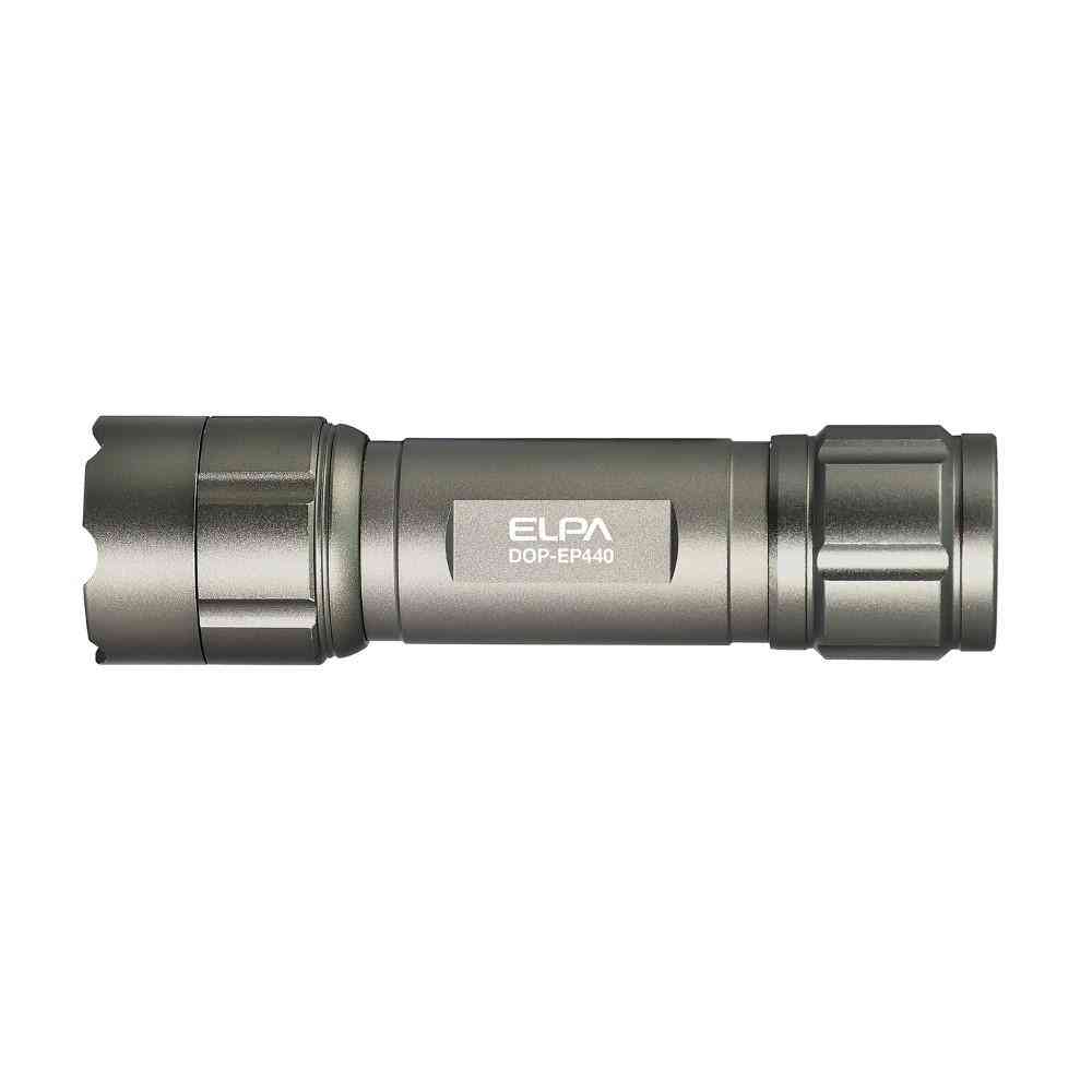 ELPA LED Hand Light 450 Lumens DOP-EP440
