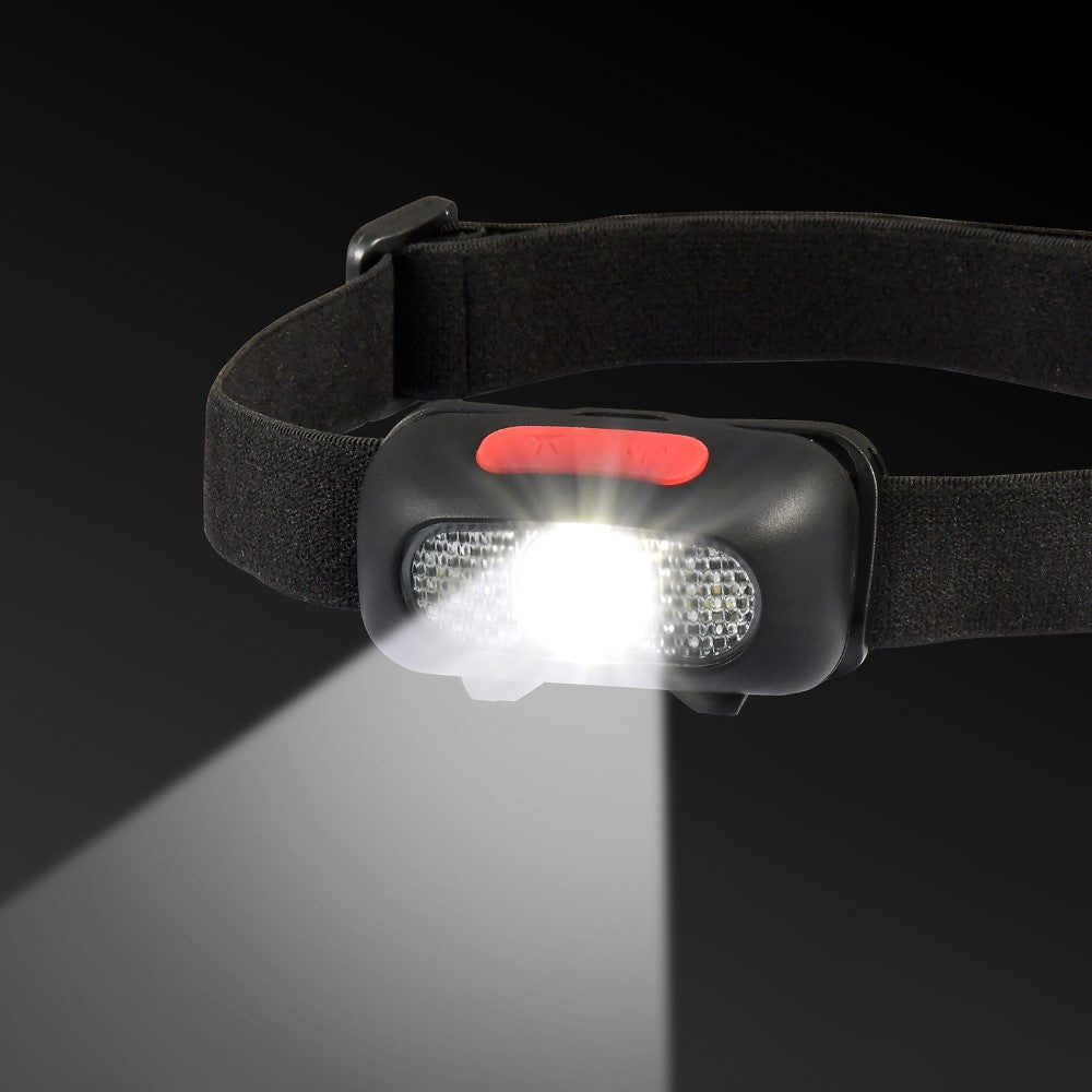 ELPA LED Headlight 100 Lumens DOP-HD070