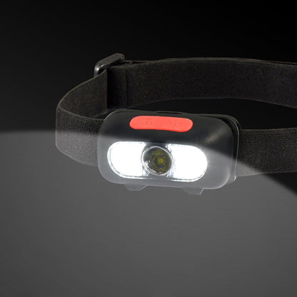 ELPA LED Headlight 100 Lumens DOP-HD070