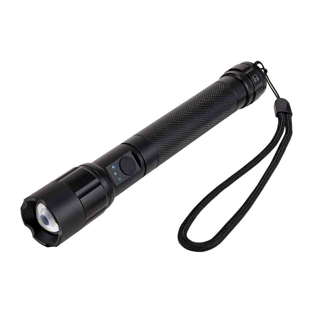 ELPA LED Aluminum Hand Light 250 Lumens DOP-EP520