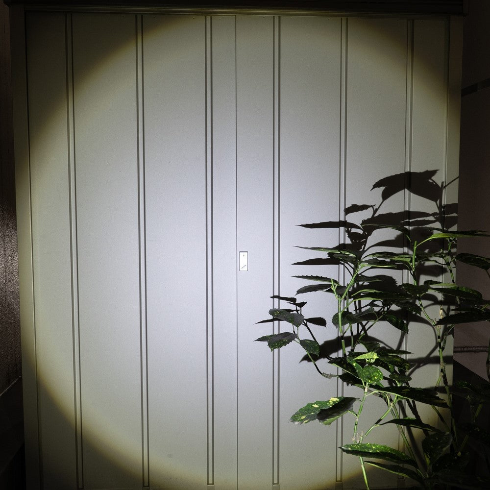 ELPA LED Aluminum Hand Light 250 Lumens DOP-EP520