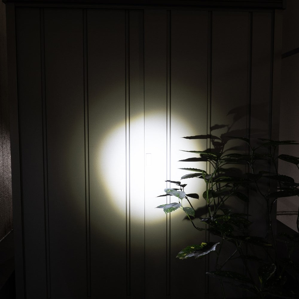 ELPA LED Aluminum Hand Light 250 Lumens DOP-EP520