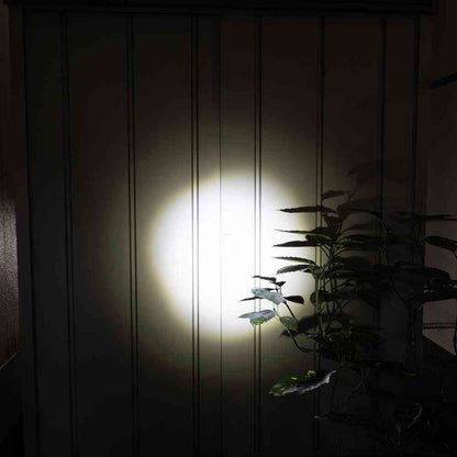 ELPA LED Aluminum Hand Light 250 Lumens DOP-EP520