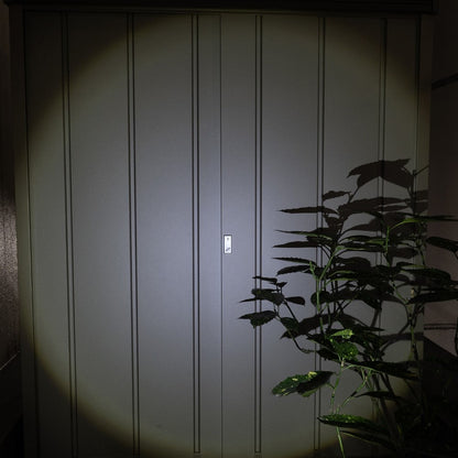 ELPA LED Aluminum Hand Light 250 Lumens DOP-EP520
