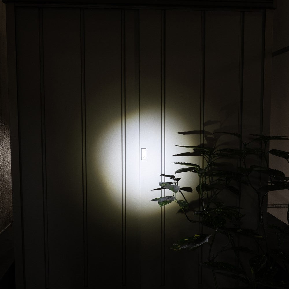 ELPA LED Aluminum Hand Light 250 Lumens DOP-EP520