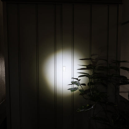 ELPA LED Aluminum Hand Light 250 Lumens DOP-EP520