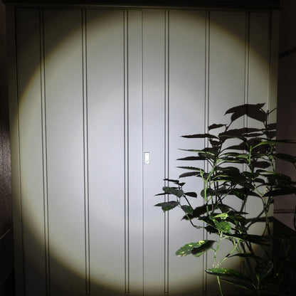 ELPA LED Aluminum Hand Light 450 Lumens DOP-EP540