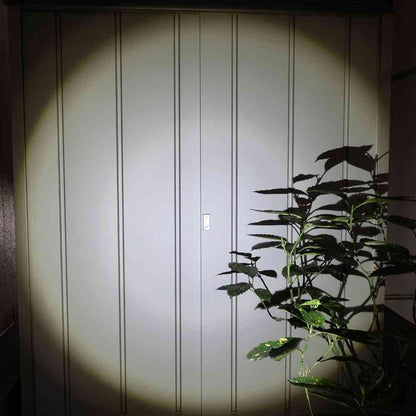ELPA LED Aluminum Hand Light 450 Lumens DOP-EP540