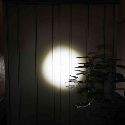 ELPA LED Aluminum Hand Light 450 Lumens DOP-EP540
