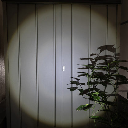 ELPA LED Aluminum Hand Light 450 Lumens DOP-EP540