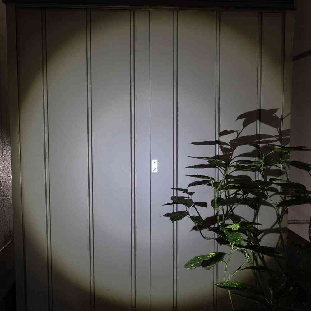 ELPA LED Aluminum Hand Light 450 Lumens DOP-EP540
