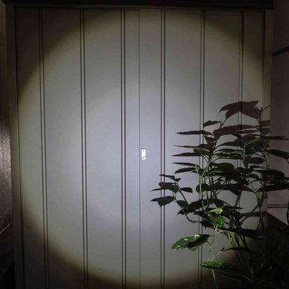 ELPA LED Aluminum Hand Light 450 Lumens DOP-EP540