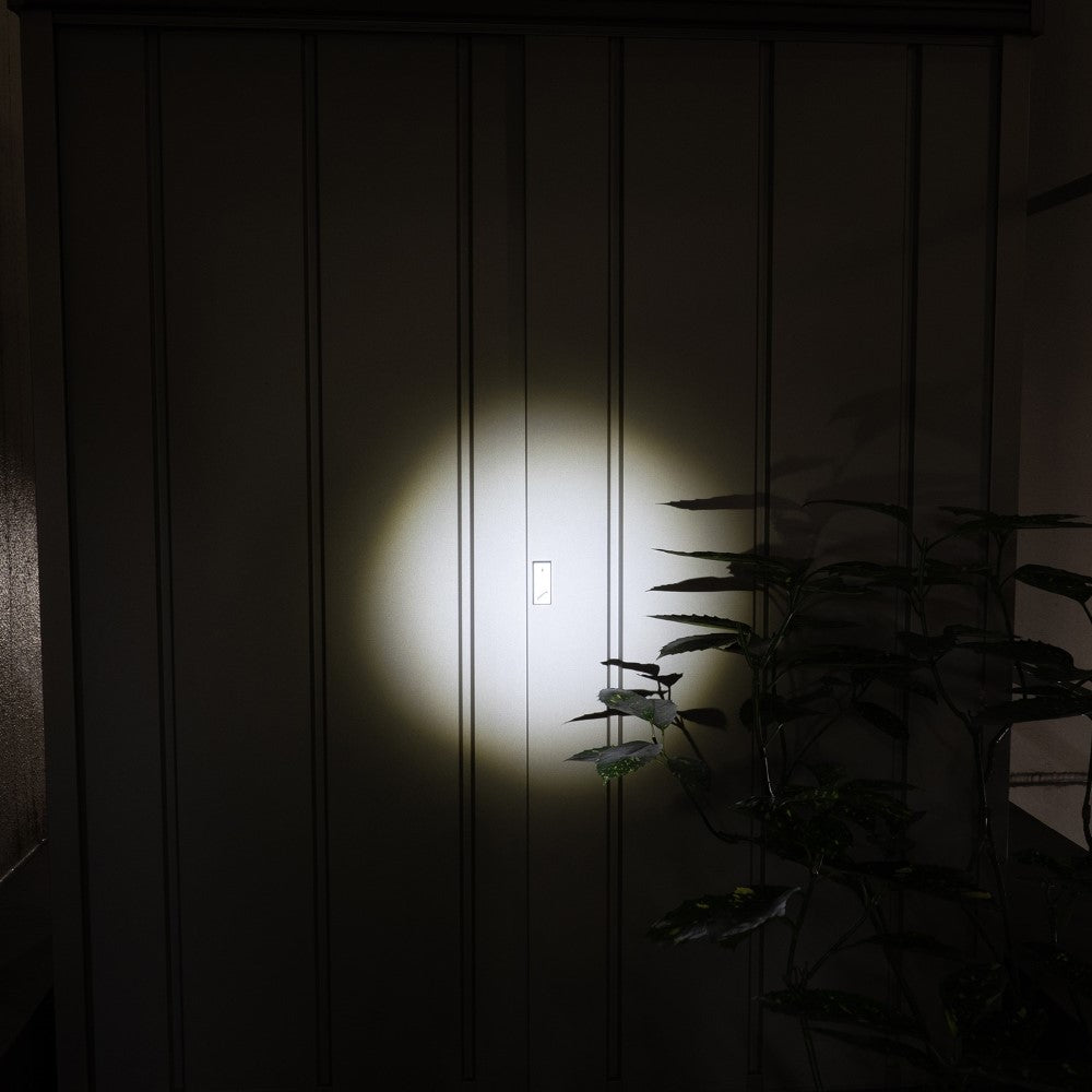 ELPA LED Aluminum Hand Light 450 Lumens DOP-EP540