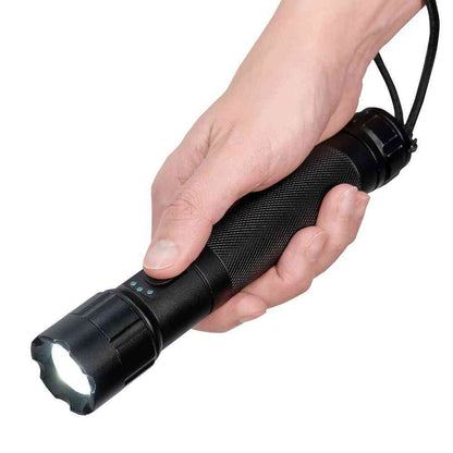 ELPA LED Aluminum Hand Light 650 Lumens DOP-EP560