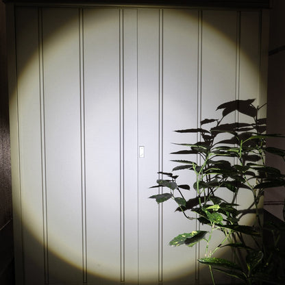 ELPA LED Aluminum Hand Light 650 Lumens DOP-EP560