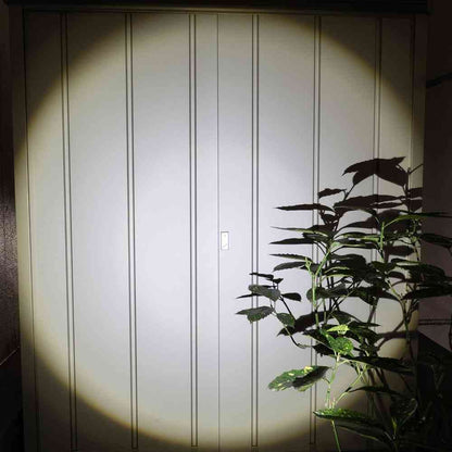 ELPA LED Aluminum Hand Light 650 Lumens DOP-EP560
