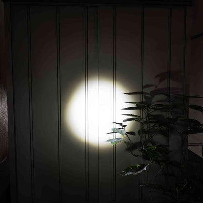 ELPA LED Aluminum Hand Light 650 Lumens DOP-EP560