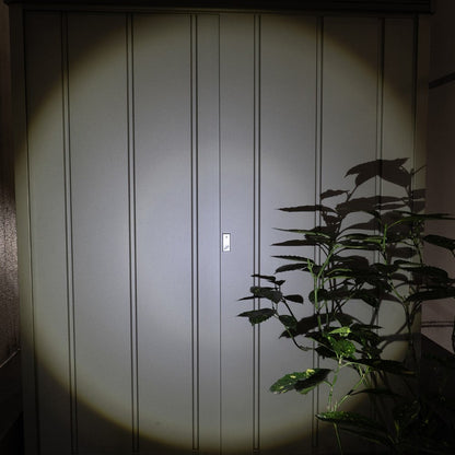 ELPA LED Aluminum Hand Light 650 Lumens DOP-EP560