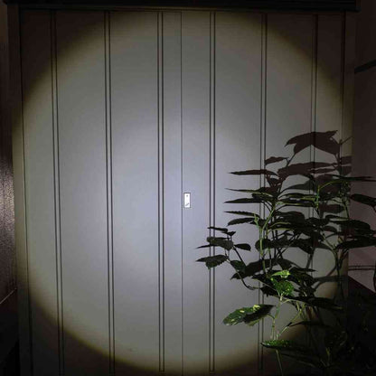 ELPA LED Aluminum Hand Light 650 Lumens DOP-EP560