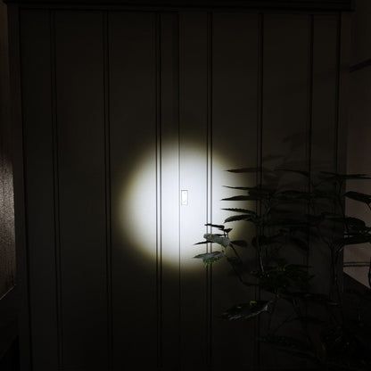 ELPA LED Aluminum Hand Light 650 Lumens DOP-EP560