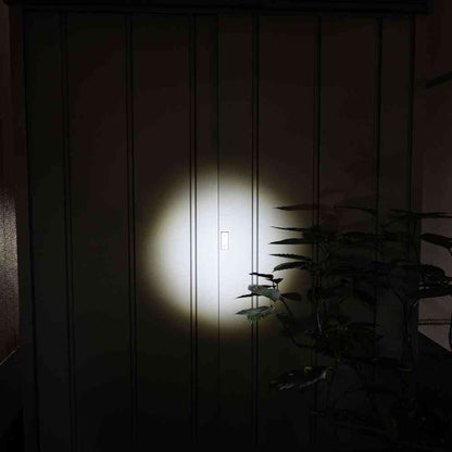 ELPA LED Aluminum Hand Light 650 Lumens DOP-EP560