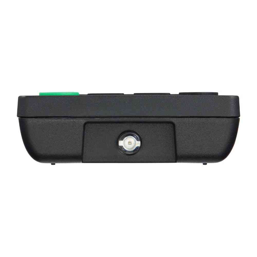 ELPA Antibacterial TV Remote Control RC-TVK018SO