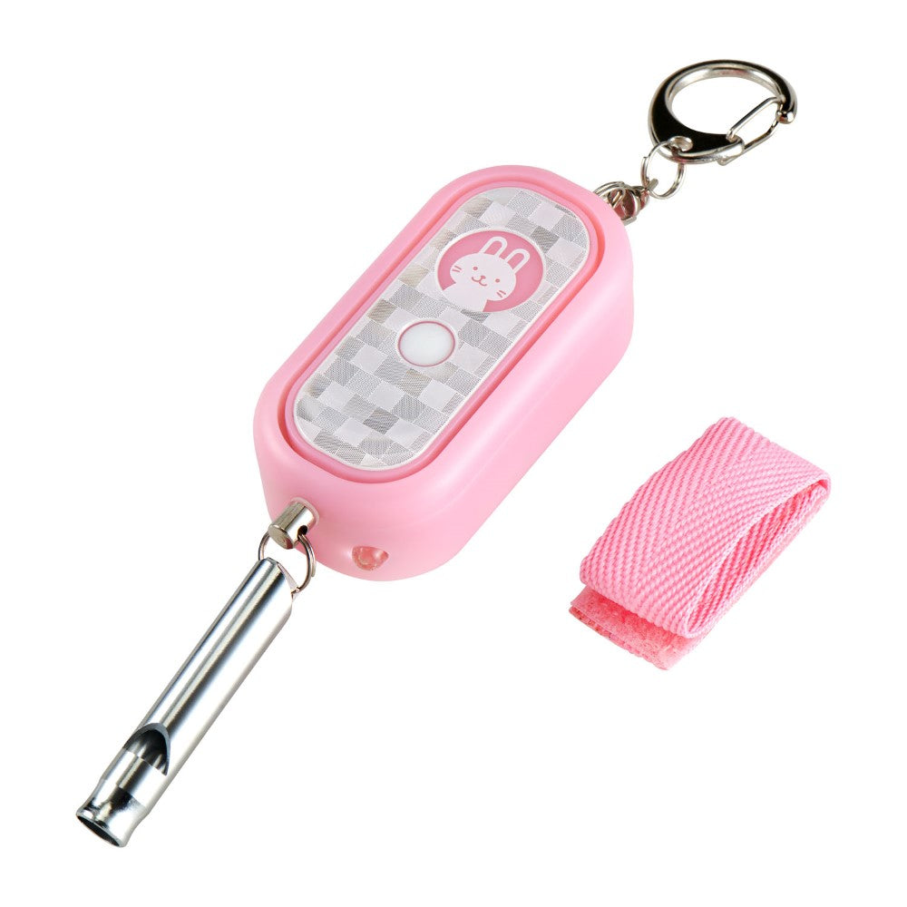 ELPA Illuminating Security Alarm LED Light with Whistle AKB-300 (PK)