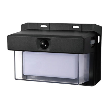 ELPA Double Structure Wall Light Small Solar ESL-KN200SL