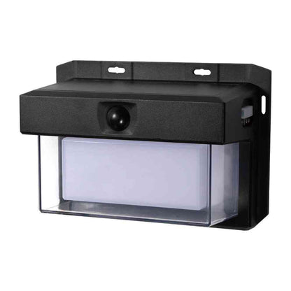 ELPA Double Structure Wall Light Small Solar ESL-KN200SL