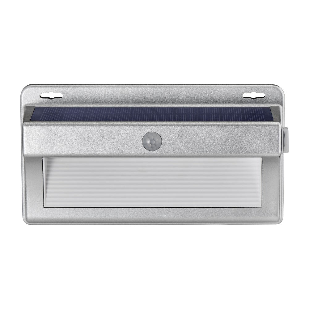 ELPA Wall Light Aluminum Slim Solar ESL-KA400SL