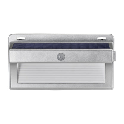 ELPA Wall Light Aluminum Slim Solar ESL-KA400SL