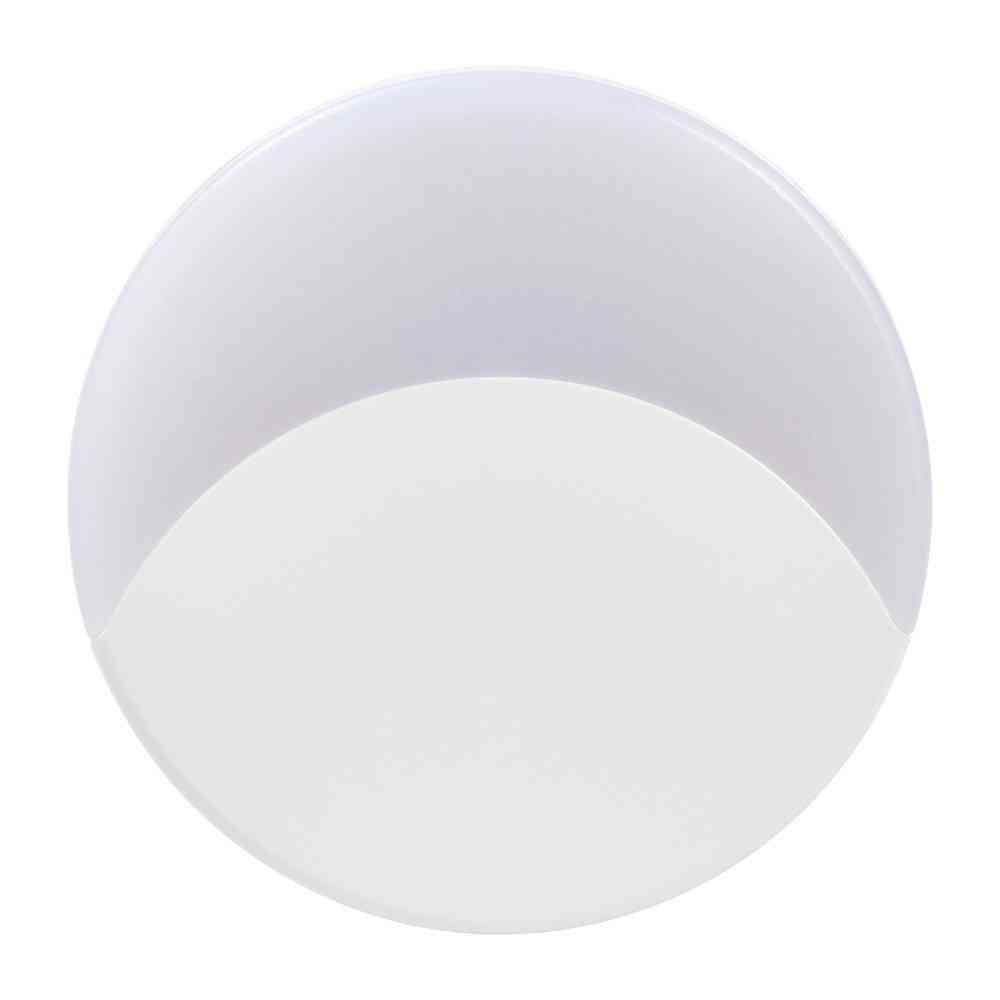 Asahi Denki Elpa LED Sensor Light PM-LF001CDS (W)