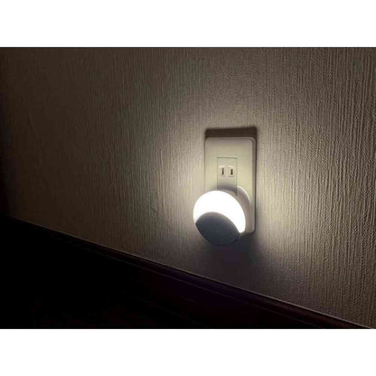 Asahi Denki Elpa LED Sensor Light PM-LF001CDS (W)