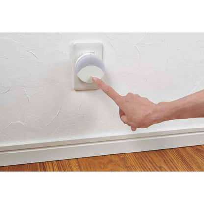 ELPA LED Switch Light PM-LF003TP (W)