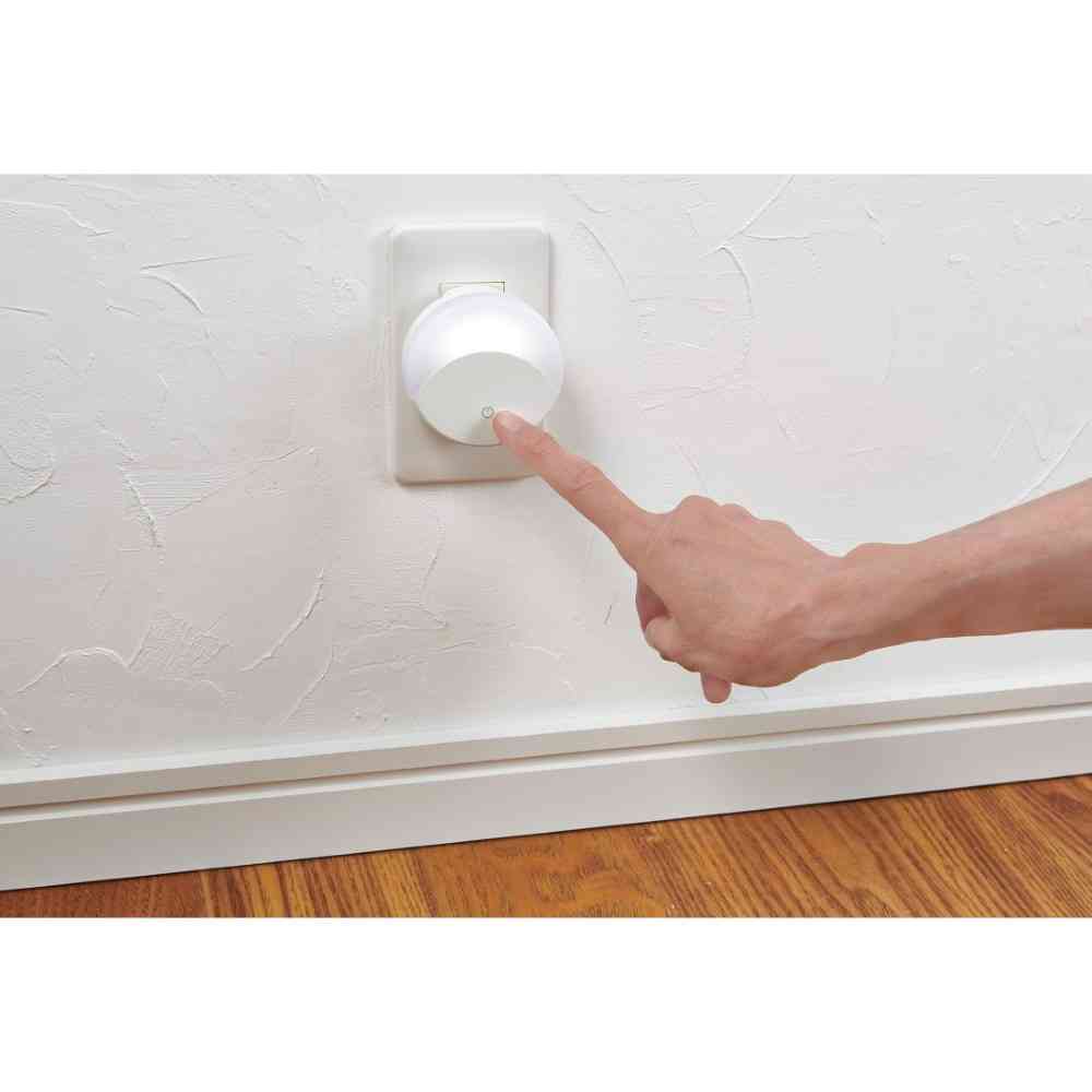 ELPA LED Switch Light PM-LF003TP (W)