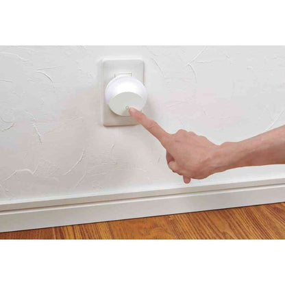 ELPA LED Switch Light PM-LF003TP (W)
