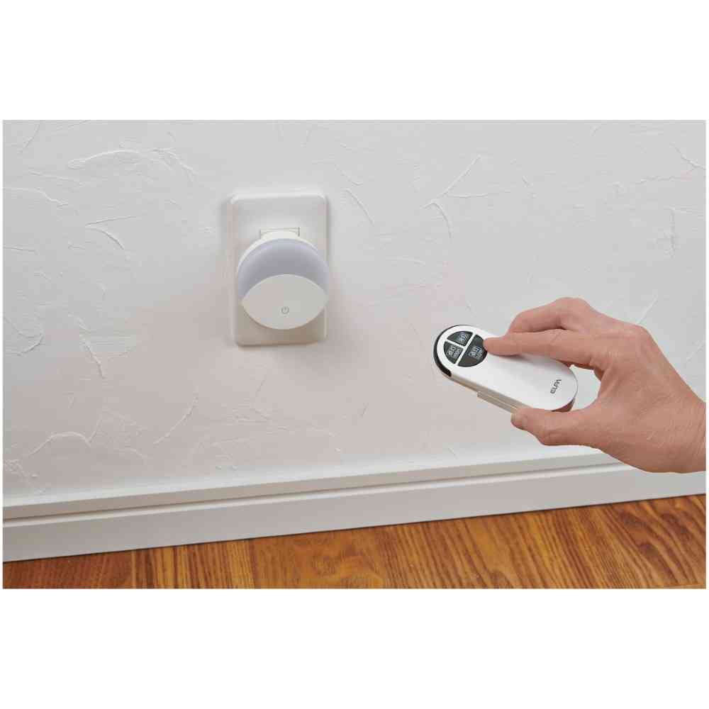 ELPA LED Light with Switch PM-LF004RE (W)