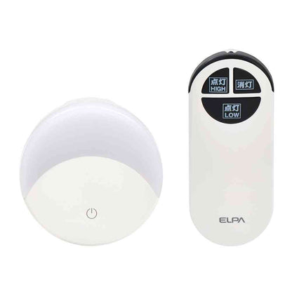 ELPA LED Light with Switch PM-LF004RE (W)