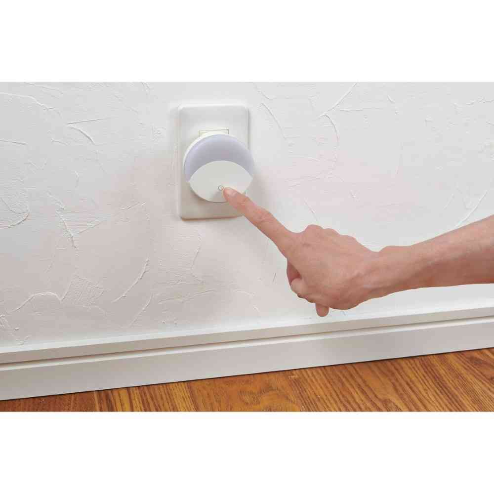 ELPA LED Light with Switch PM-LF004RE (W)