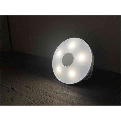 Asahi Denki Elpa LED Sensor Light PM-LF006PIR (W)
