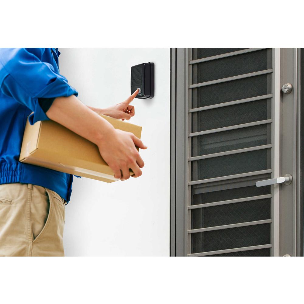 Elpa ELPA Entrance Intercom Call and Talk Battery Operated CDS-500