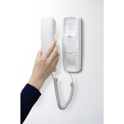 Elpa ELPA Entrance Intercom Call and Talk Battery Operated CDS-500