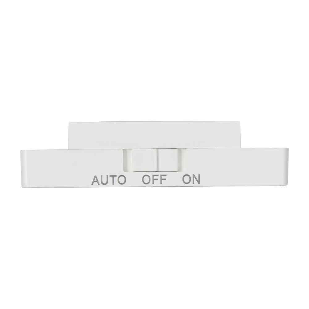 ELPA LED Sensor Light PM-LF005PIR (W)