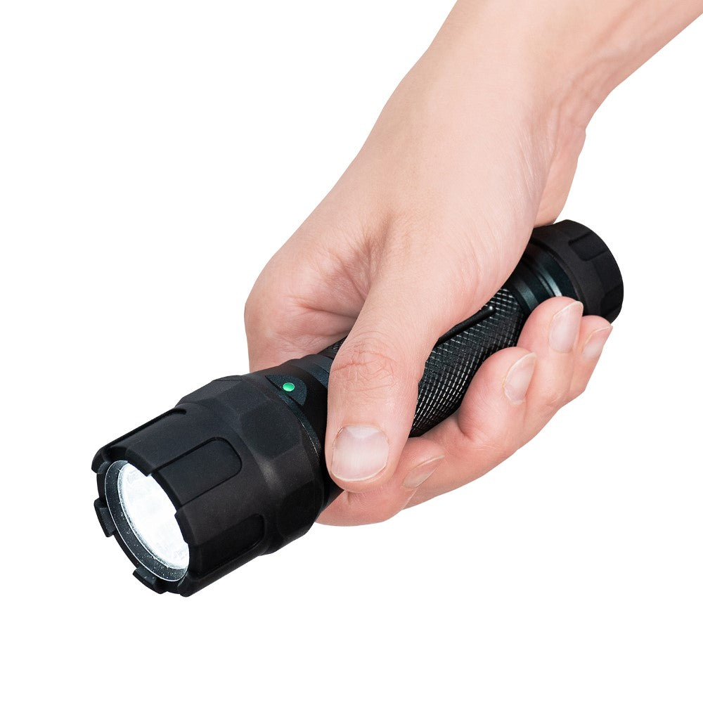 ELPA LED Rubber Aluminum Light DOP-RAL001