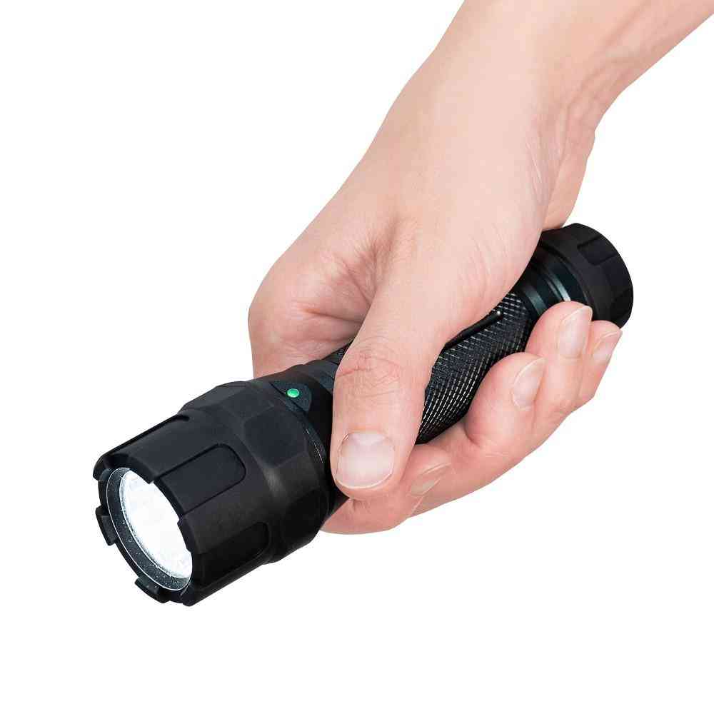 ELPA LED Rubber Aluminum Light DOP-RAL001
