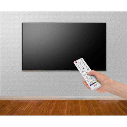 ELPA TV Remote Control RC-TV102WH