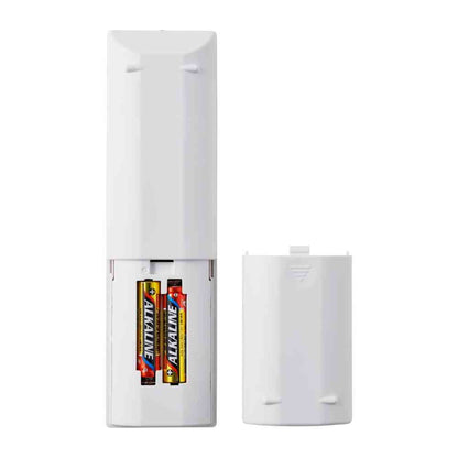 ELPA TV Remote Control RC-TV102WH