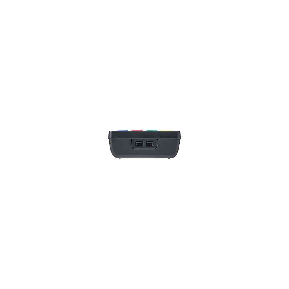 ELPA Antibacterial App Button TV Remote Control RC-TVK103