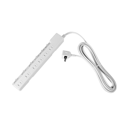 ELPA Surge Protector with Breaker 6-Outlet 5M WLK-65B